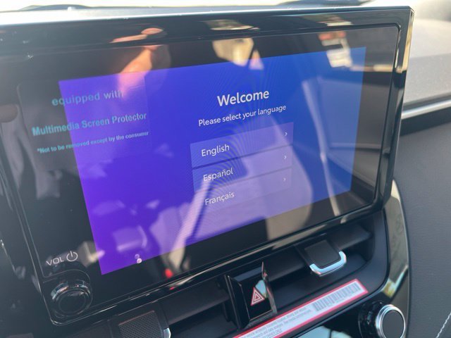 New 2027 Toyota Corolla SE FWD image 23