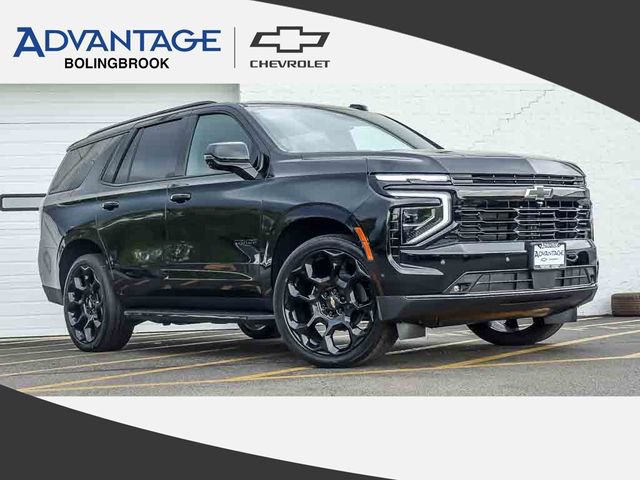 New 2026 Chevrolet Tahoe RST w/ RST Capability Package