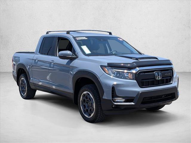 Used 2024 Honda Ridgeline RTL+ image 3