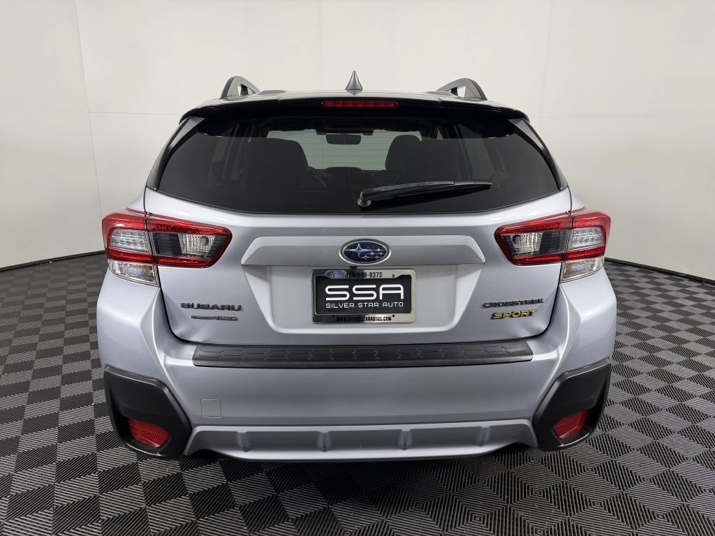 Used 2021 Subaru Crosstrek 2.5i Sport w/ Moonroof Package AWD/4WD image 5