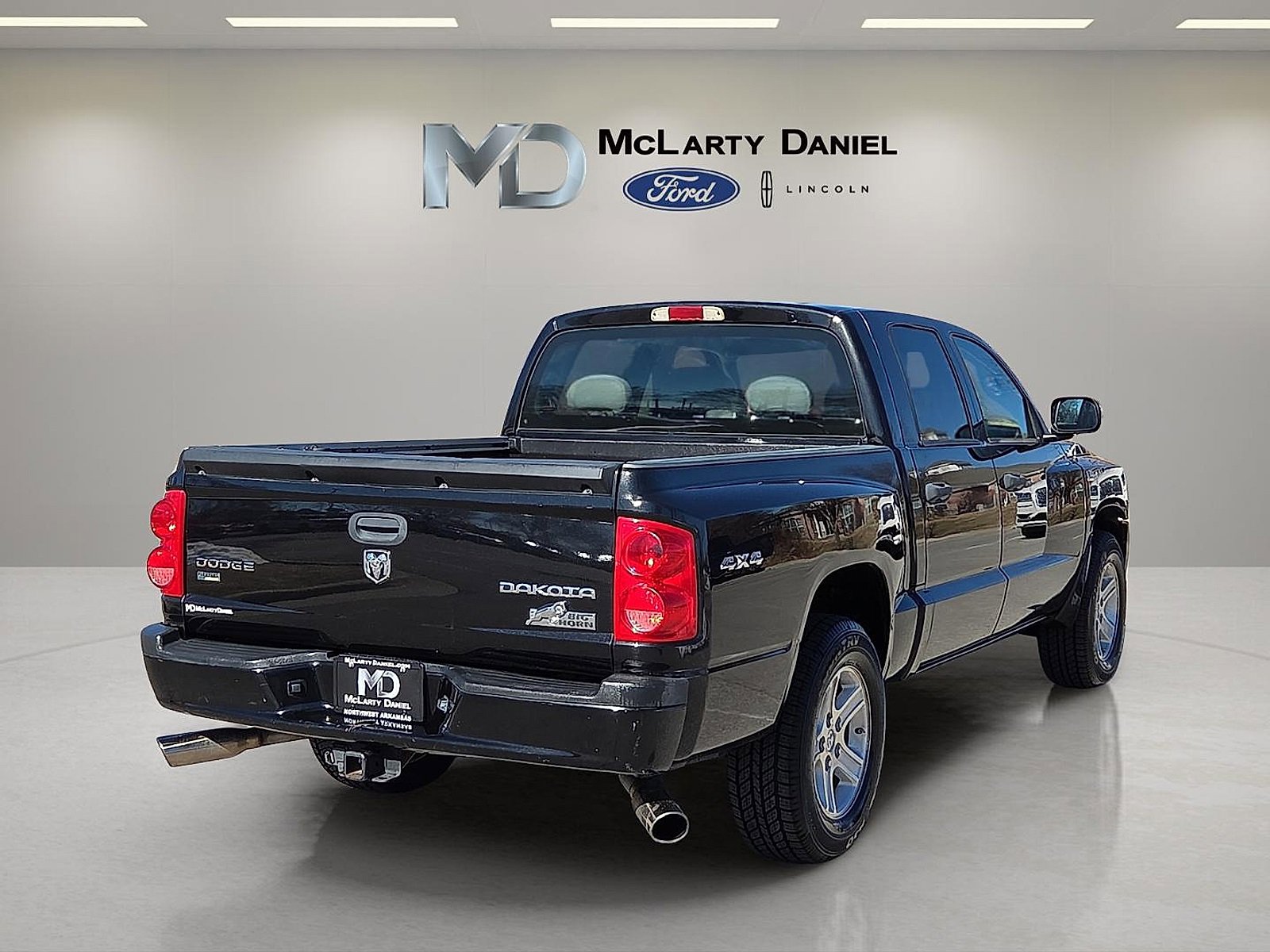 Used 2011 Dodge Dakota Big Horn w/ Utility Group image 5
