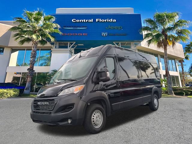 New 2026 RAM ProMaster 2500 w/ Safety Group FWD image 9