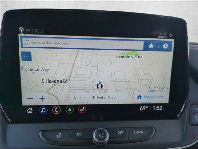 Used 2025 Chevrolet Blazer RS w/ Driver Confidence II Package image 10