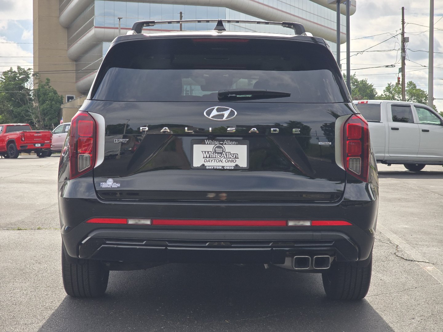 Used 2024 Hyundai Palisade XRT AWD/4WD image 19