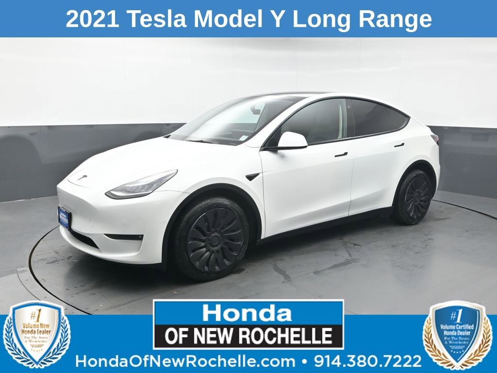 Used 2021 Tesla Model Y Long Range