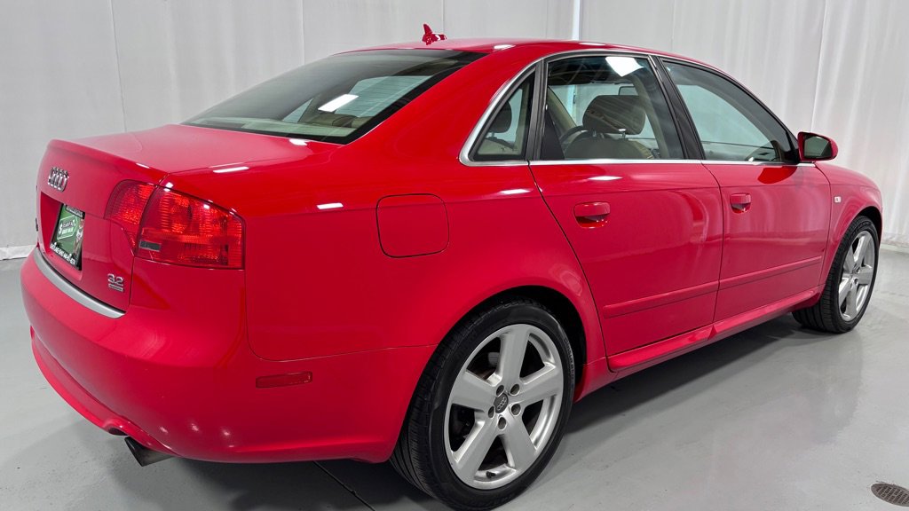 Used 2008 Audi A4 3.2 AWD/4WD image 5