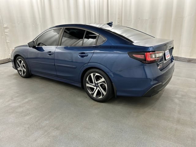 Used 2021 Subaru Legacy Limited AWD/4WD image 3