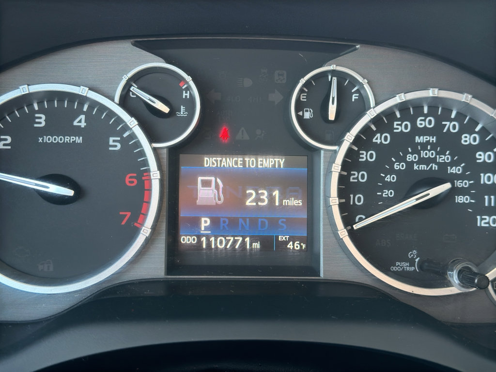 Used 2017 Toyota Tundra Limited w/ Limited Premium Package image 9