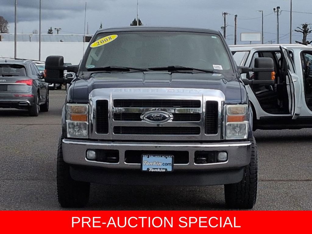 Used 2008 Ford F250 XLT image 8