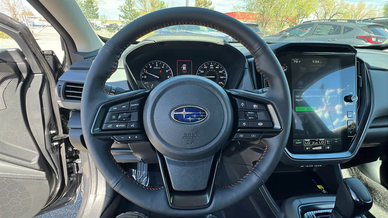 New 2026 Subaru Crosstrek 2.5i Limited w/ Crosstrek Mirror Package AWD/4WD image 21