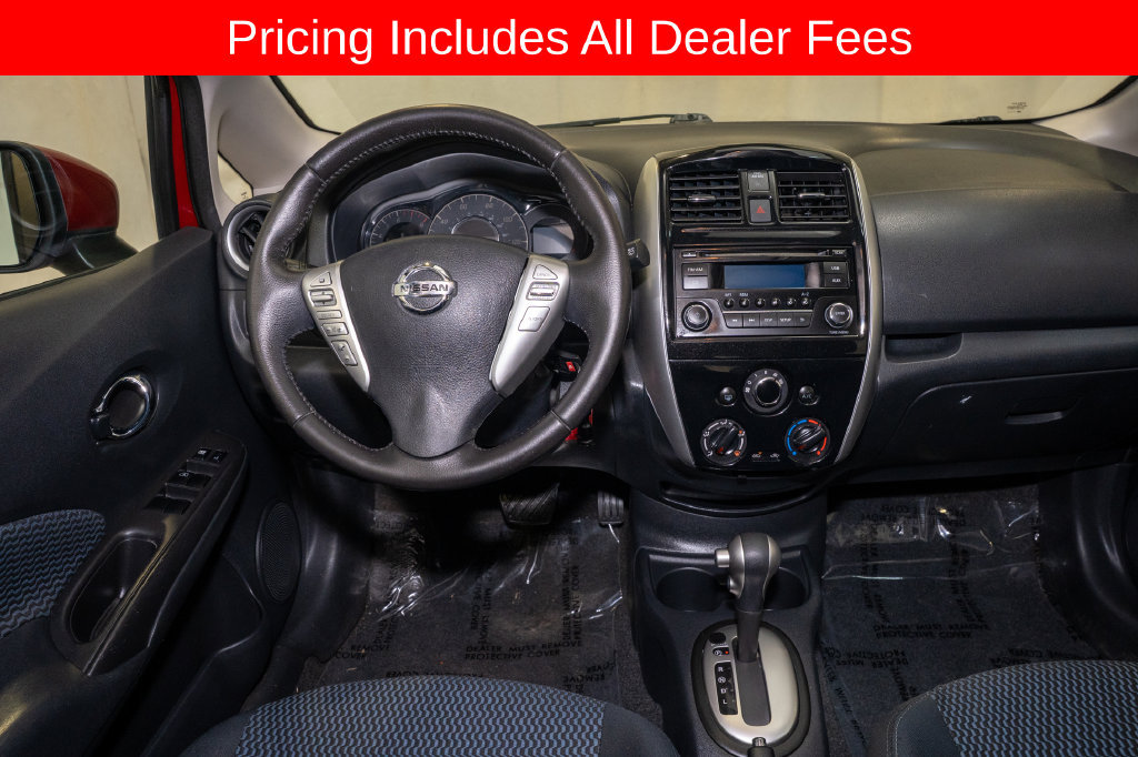 Used 2015 Nissan Versa Note SV FWD image 7