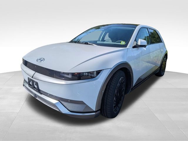 Used 2022 Hyundai Ioniq 5 Limited w/ Cargo Package AWD/4WD image 3