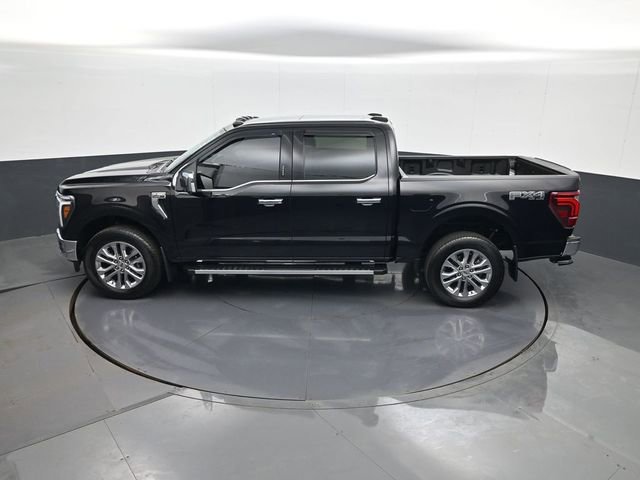 Used 2024 Ford F150 Lariat w/ FX4 Off-Road Package image 14