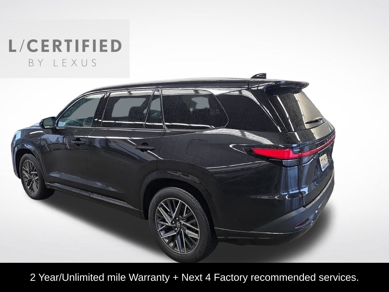 Used 2026 Lexus TX 350 AWD w/ Technology Package image 8