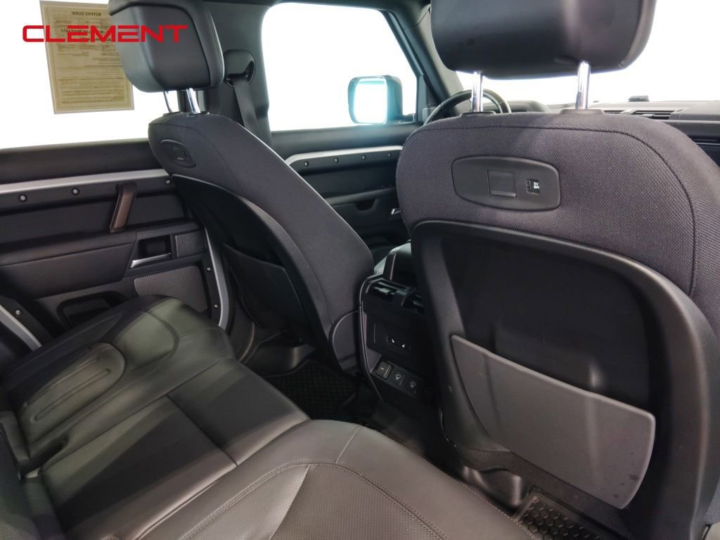 Used 2022 Land Rover Defender 110 X image 40