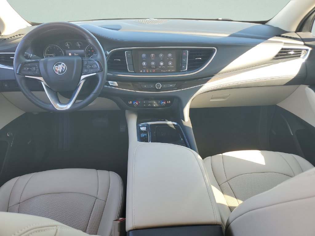 Used 2022 Buick Enclave Essence w/ Sound and Sites Package FWD image 11
