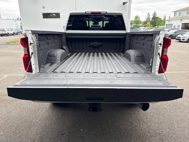 Used 2024 Chevrolet Silverado 3500 LT w/ Safety Package AWD/4WD image 24