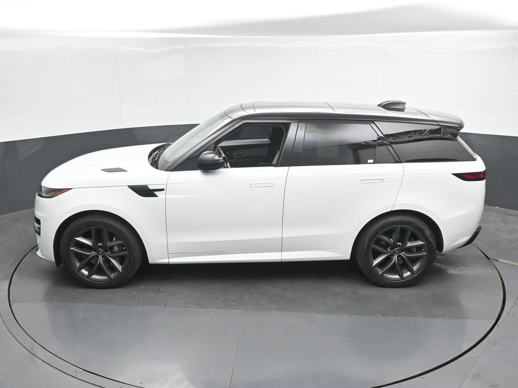 Used 2025 Land Rover Range Rover Sport Dynamic SE AWD/4WD image 38