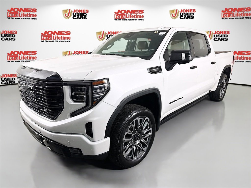 Used 2024 GMC Sierra 1500 Denali Ultimate image 14