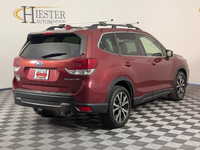 Used 2020 Subaru Forester Limited AWD/4WD image 7