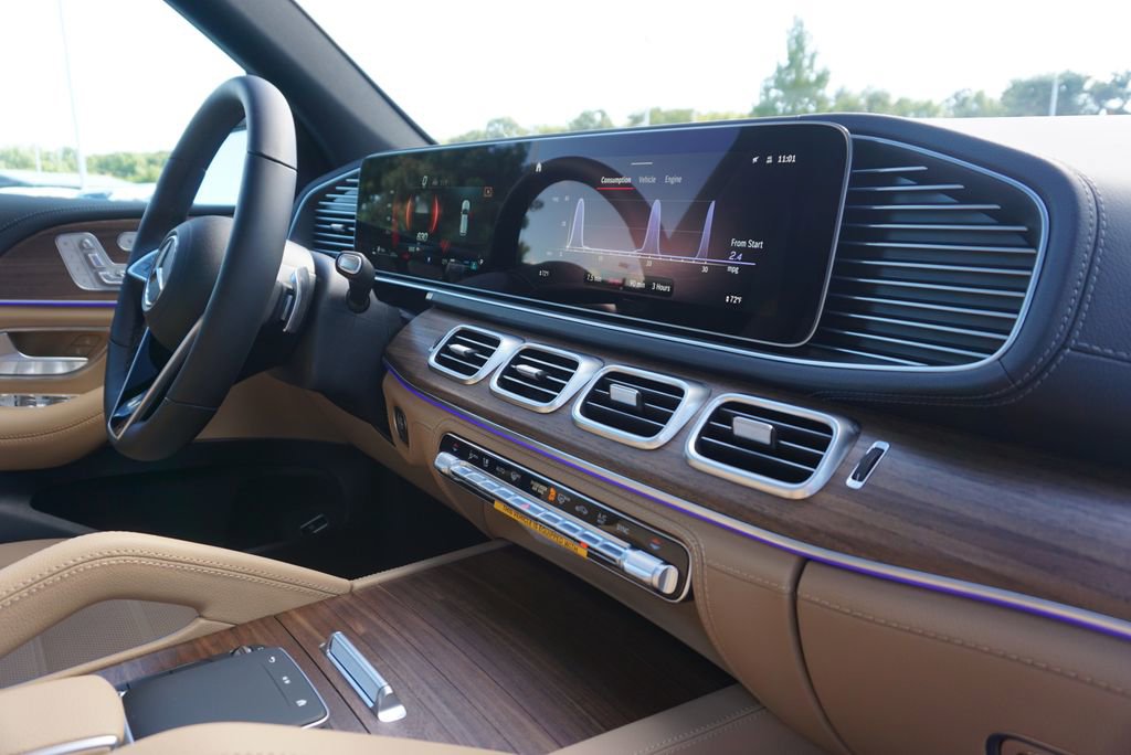 New 2026 Mercedes-Benz GLE 580 4MATIC image 73