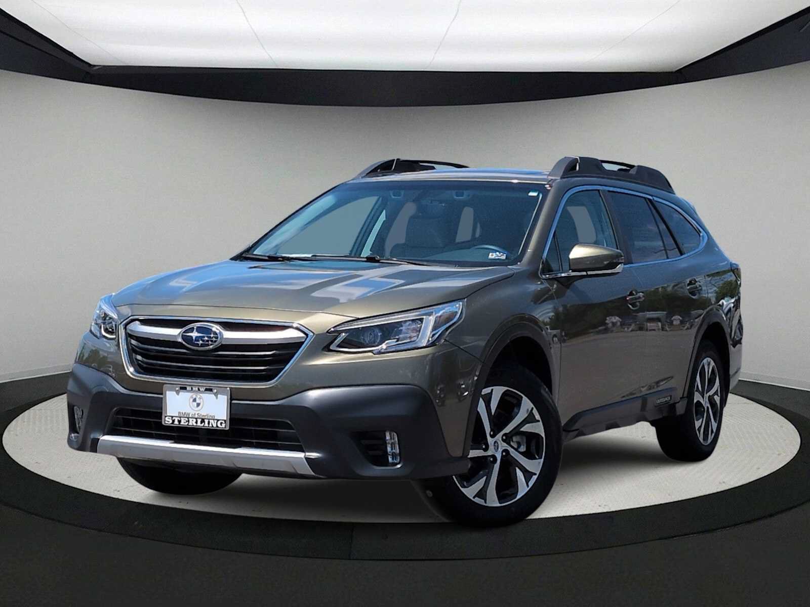 Used 2020 Subaru Outback Limited w/ Popular Package #2 AWD/4WD image 1