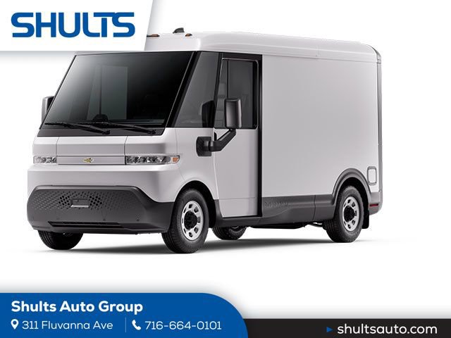 New 2025 Chevrolet Brightdrop 400 image 1