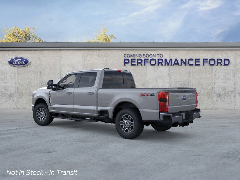 New 2026 Ford F250 Lariat image 4