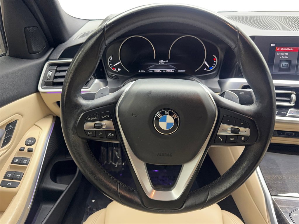 Used 2019 BMW 330i Sedan image 56