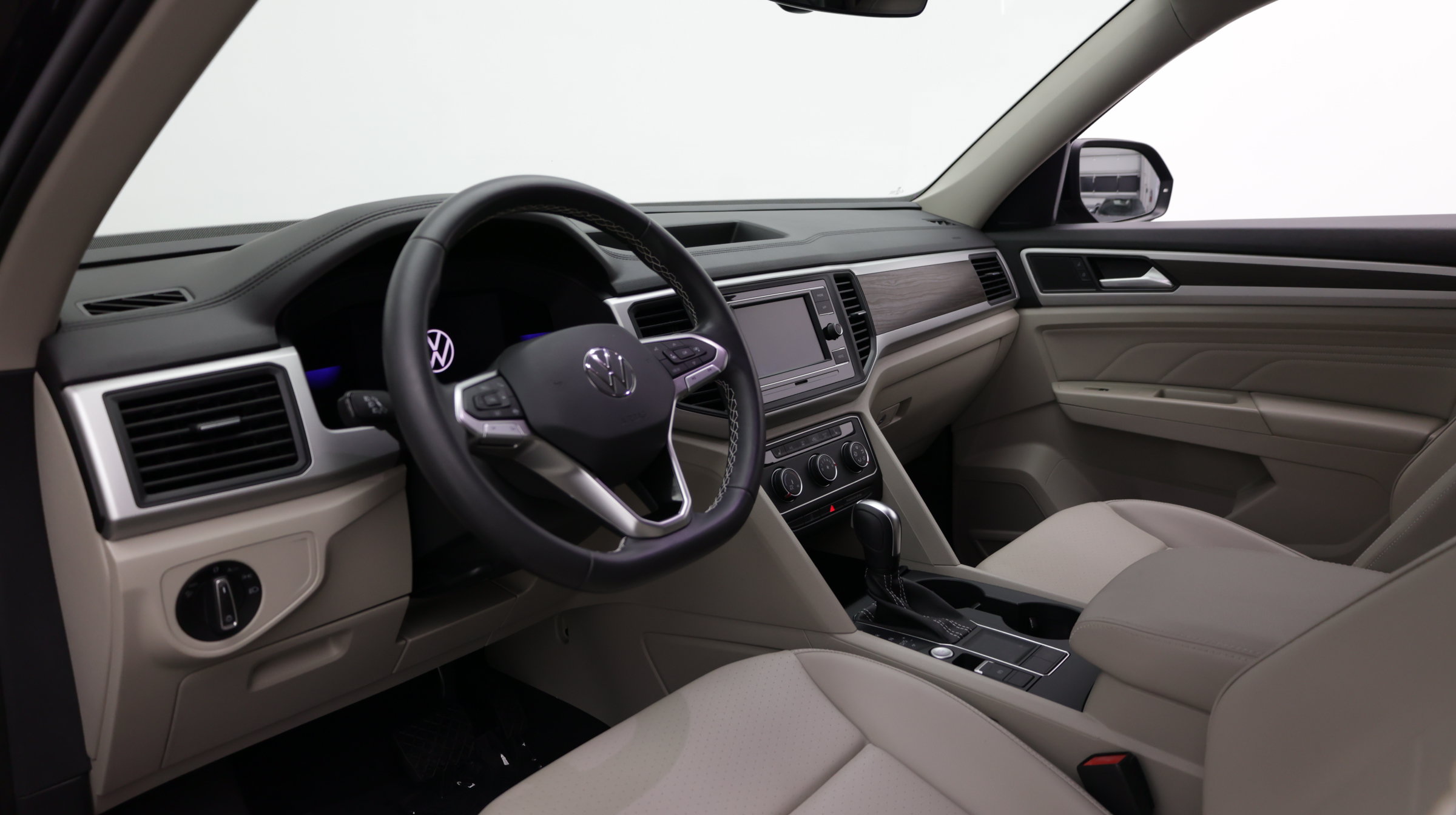 Used 2023 Volkswagen Atlas SE FWD image 12