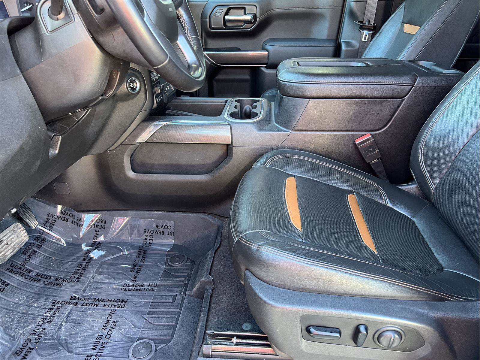 Used 2019 GMC Sierra 1500 AT4 image 10