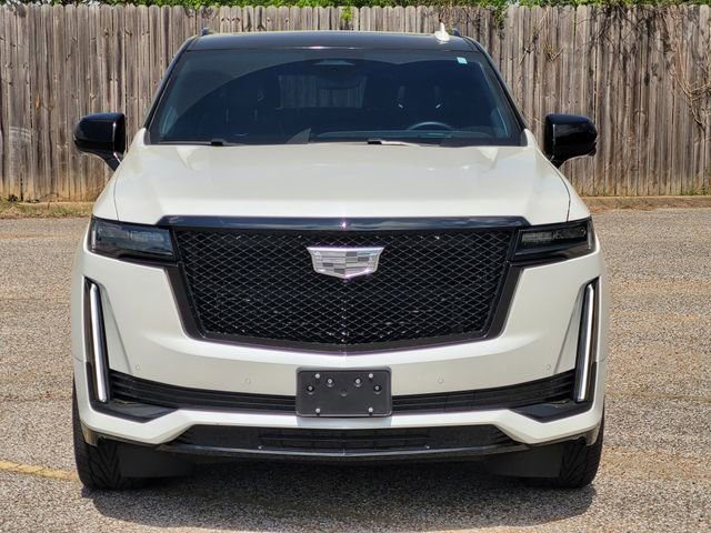 Used 2023 Cadillac Escalade ESV Sport Platinum image 2