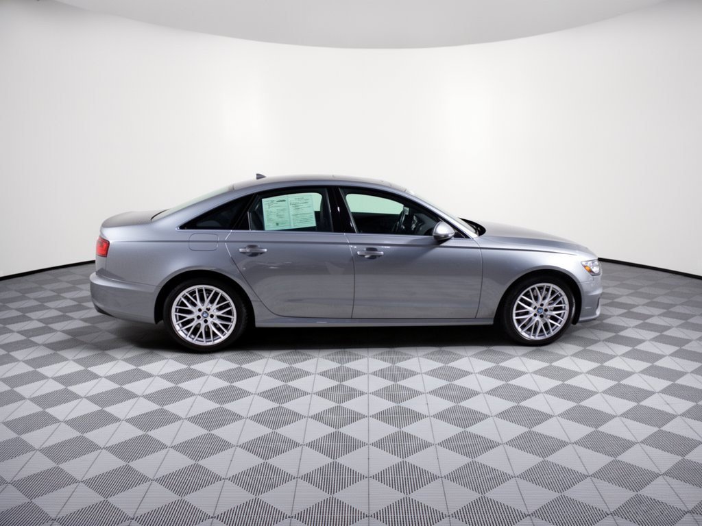 Used 2016 Audi A6 3.0T Premium Plus w/ 19" Sport Package AWD/4WD image 8