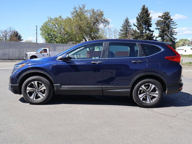 Used 2018 Honda CR-V LX image 9