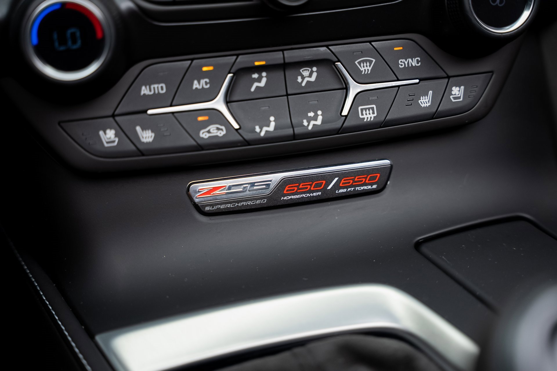 Used 2017 Chevrolet Corvette Z06 image 54