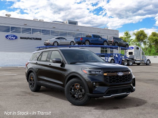 New 2027 Ford Explorer Tremor AWD/4WD image 4