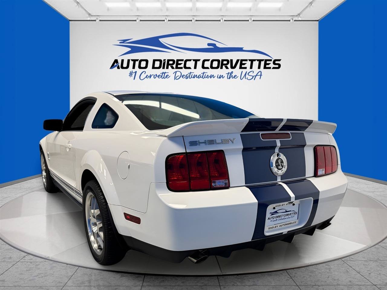 Used 2008 Ford Mustang Shelby GT500 RWD image 6