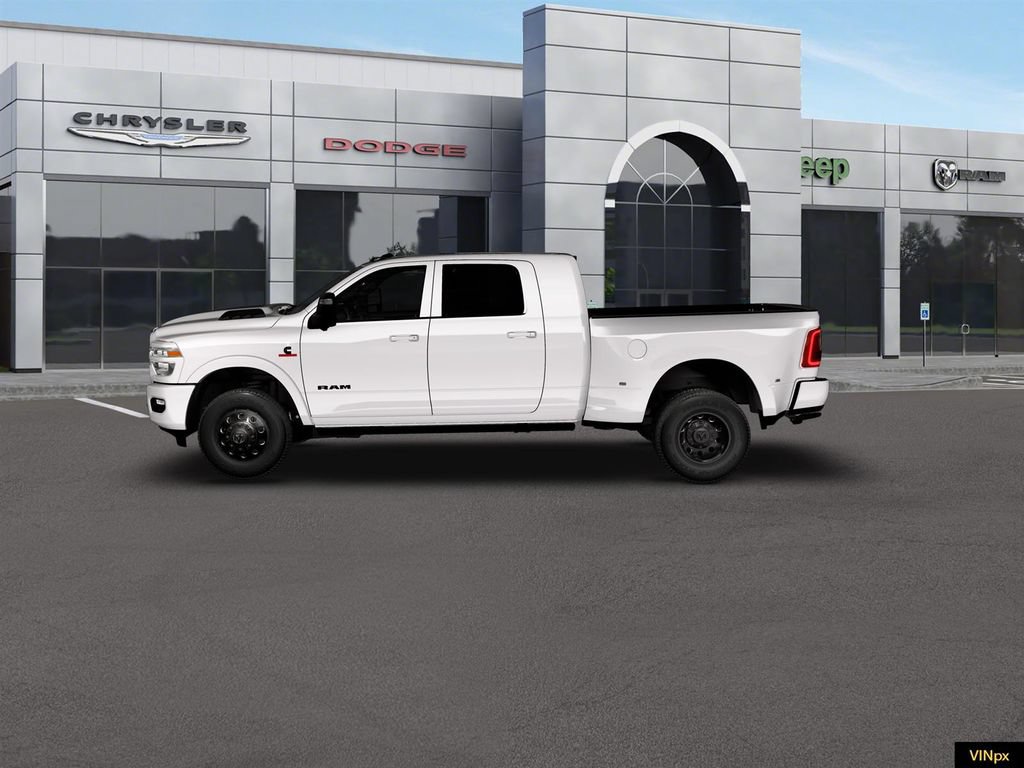 New 2026 RAM 3500 Limited AWD/4WD image 3