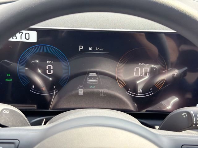 New 2026 Hyundai Tucson Blue SE AWD/4WD image 12