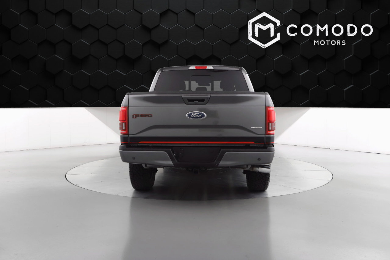 Used 2016 Ford F150 Lariat w/ Equipment Group 502A Luxury image 4