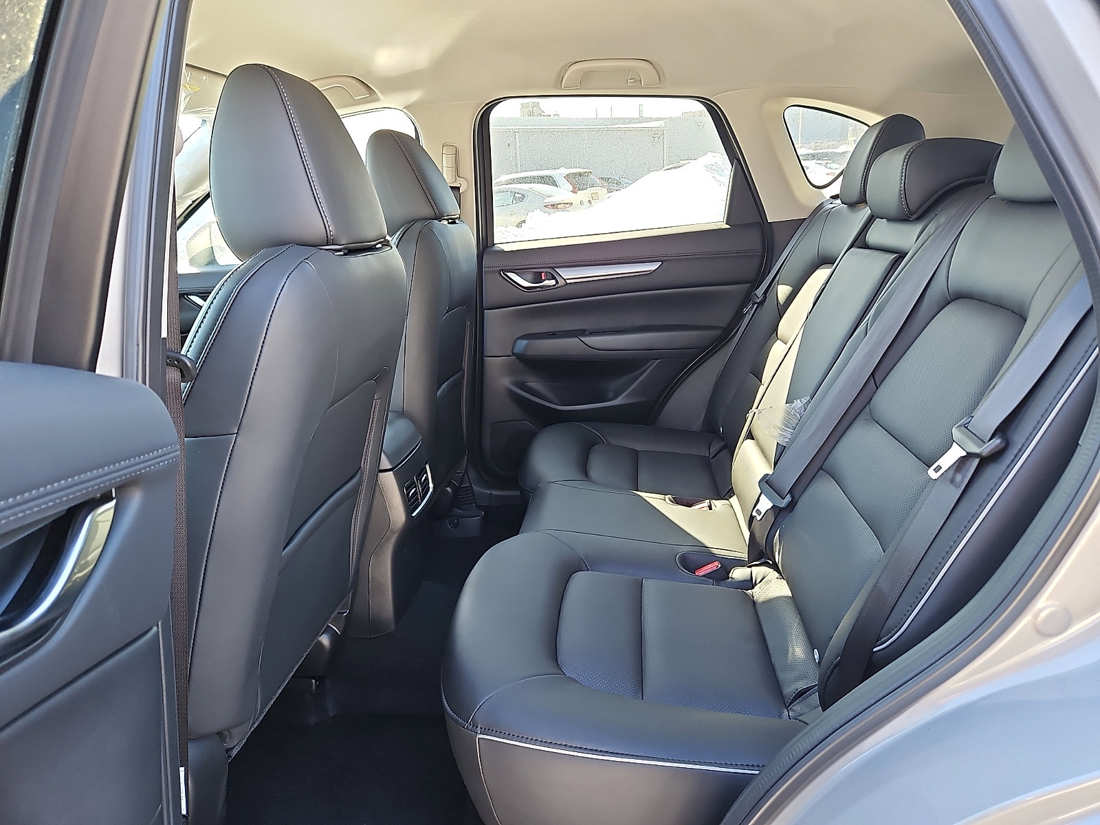 New 2025 MAZDA CX-5 AWD 2.5 S w/ Select Package image 8