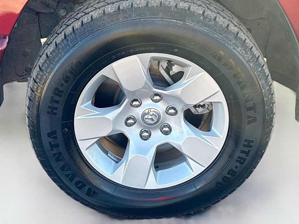 Used 2024 RAM 1500 Big Horn image 29