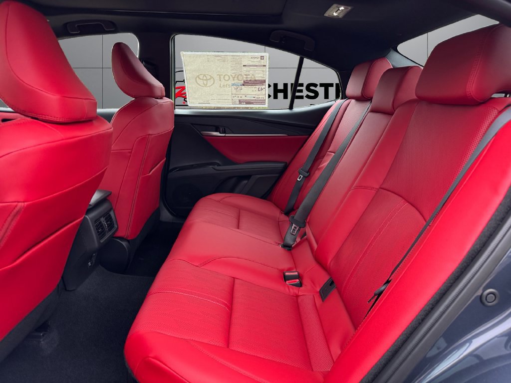 New 2026 Toyota Camry XSE AWD/4WD image 16