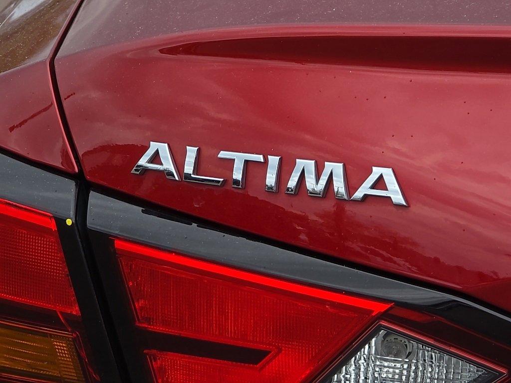 Used 2019 Nissan Altima 2.5 SR w/ SR Premium Package image 8