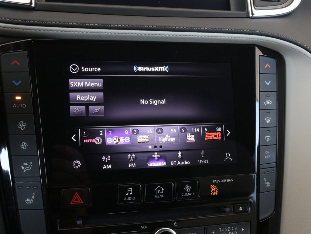 Certified 2023 INFINITI QX55 Luxe w/ Cargo Package AWD/4WD image 17