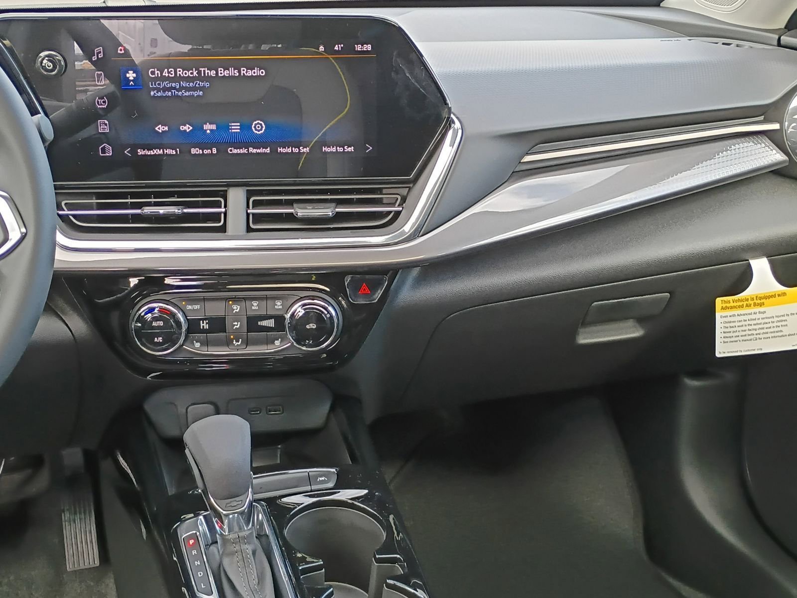 New 2026 Chevrolet Trax ACTIV w/ Sunroof Package image 26