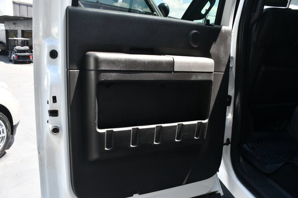 Used 2011 Ford F350 Lariat w/ Lariat Interior Pkg AWD/4WD image 16