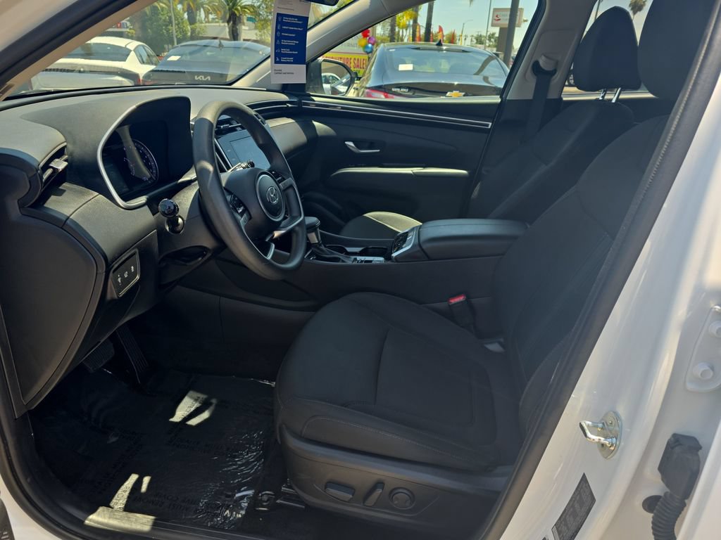Certified 2024 Hyundai Tucson SEL AWD/4WD image 9