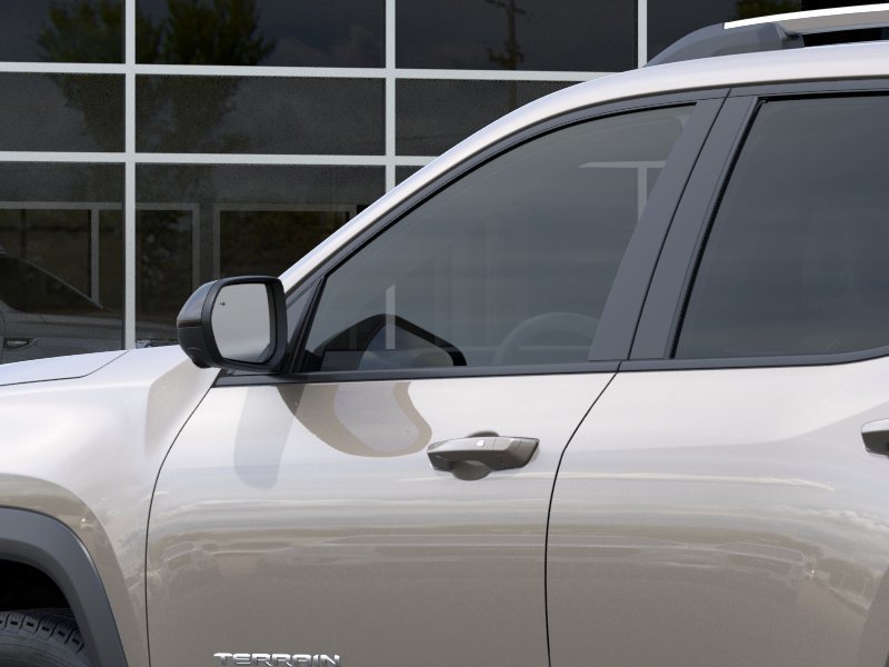 New 2027 GMC Terrain Elevation w/ Elevation Premium Package AWD/4WD image 12
