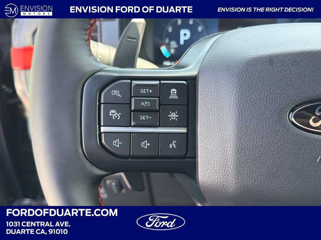 New 2026 Ford F150 Raptor AWD/4WD image 26